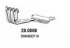 ASSO 28.0008 Catalytic Converter